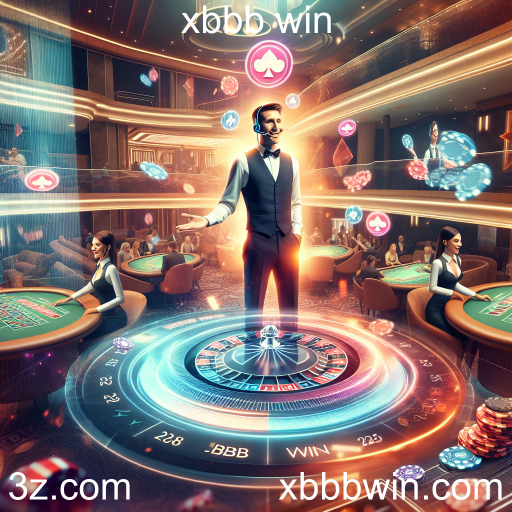 Descubra a Emoção do Live Casino no xbbb win