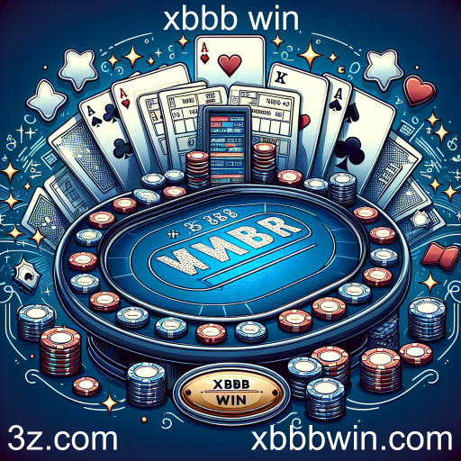 Descubra a Emoção do Poker Room no xbbb win
