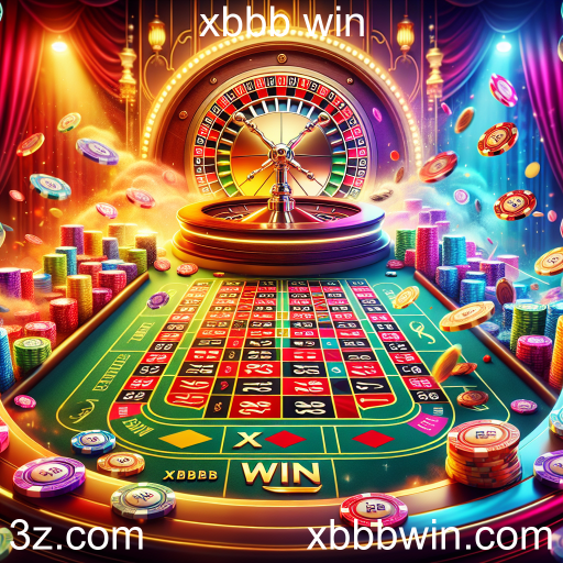 Descubra a Emoção da Roleta no xbbb win